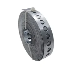 Fita de Aço Perfurada 19mm x 25 metros - Ancora