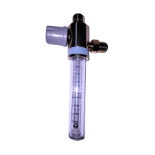 Fluxometro Regulador C02 com Aquecimento - Sm Brasil