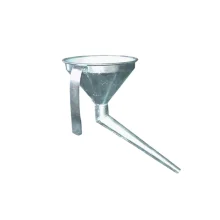 Funil com Curva Diferencial - Lubefer