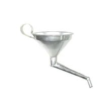 Funil com Duas Curvas Especial para Moto - Lubefer