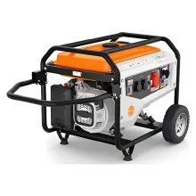 Gerador a Gasolina 5,5Kva Mono GR60 Partida Elétrica - Stihl