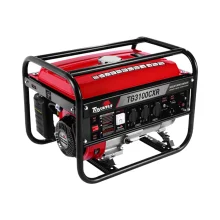 Gerador à Gasolina Partida Manual 3,1 kVA TG3100CXR - Toyama