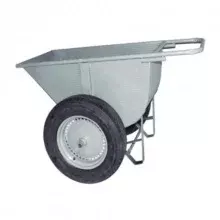 Girica Reforçada Meia Lua 180L 400kg - Imarc
