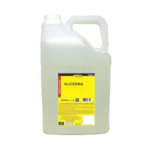 Glicerina Liquida 5 Litros - Allchem
