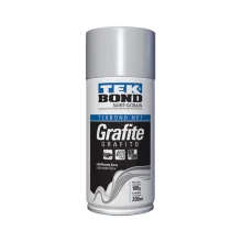 Grafite Lubrificante Seco Spray 200 ml - Tekbond