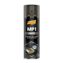 Grafite Spray com 200 ml - Mundial