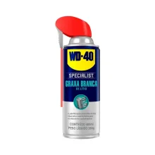 Graxa Branca Spray 400ml Litio Specialist - WD40