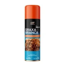 Graxa Branca Spray com 300ml - Orbi