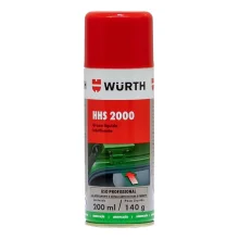 Graxa Liquida HHS 2000 500ml - Wurth