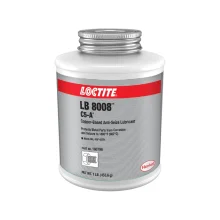 Graxa Lubrificante LB 8008 C5-A com 453 gramas - Loctite