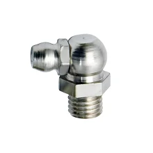 Graxeira 28 Fios Aço Zincado 1/4" 90° - Rf