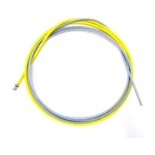 Guia Espiral 1,2 - 1,6 mm com 3,4 metros - Tbi