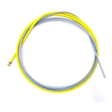 Guia Espiral Amarela 12 - 16 mm com 5,4 metros - TBI