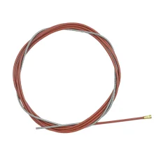 Guia Espiral Vermelha c/ Isolação 10 - 12 mm com 5,4 metros - TBI
