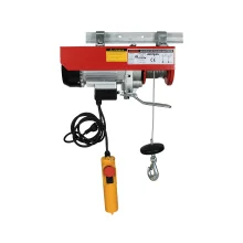 Guincho de Coluna uso Continuo 300/600kg 220V H-A-105/1 Motomil