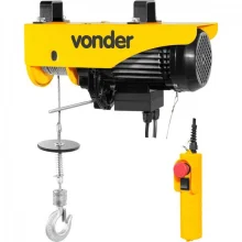 Guincho Elétrico 200kg/12 metros 220V GEV 200 - Vonder
