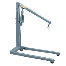 Guincho Hidráulico de 500kg - Ribeiro