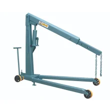 Guincho Hidráulico de 1 Tonelada com Prolongador - Ribeiro