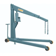 Guincho Hidráulico de 2 Toneladas com Prolongador - Ribeiro