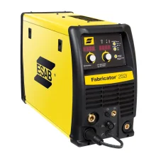 Inversora de Solda Multiprocesso 300A para Eletrodo e Mig - Fabricator 252i Esab