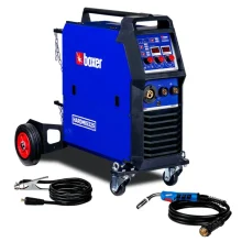 Inversora Solda Multiprocesso 220A Mig Flex 250 220V - Boxer