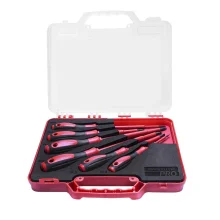 Jogo Chave de Fenda/Phillips 6 Peças VDE Maleta - Tramontina