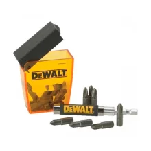 Jogo de Bits com Guia Magnética 16 peças - Dewalt