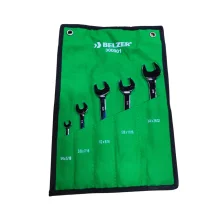 Jogo de Chave Fixa 1/4" a 3/4" 5 peças - Belzer