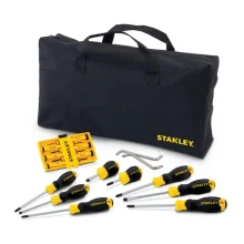 Jogo de Chaves Fenda e Phillips 17 peças STMT65616L-LA - Stanley