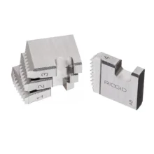 Jogo de Cossinete BSPT 1/2" A.C - Ridgid