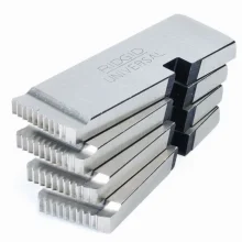 Jogo de Cossinete Universal NPT 1/2" a 3/4" A.C - Ridgid