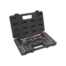 Jogo de Machos e Cossinetes com 40 peças - Nove54