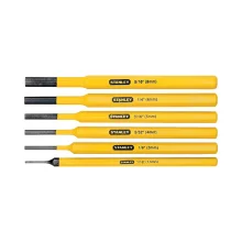 Jogo de Saca Pino Paralelo 6 Peças - Stanley