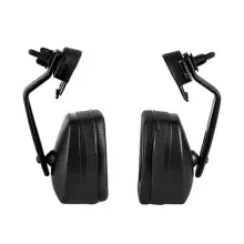 Kit Abafador de Ruídos 20 dB Acoplável ao Capacete - Ledan