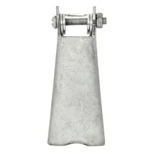 Kit Trava de Segurança para Gancho 1,0 Tonelada - Carbostorm