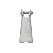 Kit Trava de Segurança para Gancho 5 Toneladas - Carbostorm