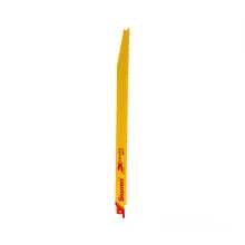 Lâmina de Serra Sabre Bimetal 12" 10 a 14 Dentes - Starrett