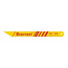 Lâmina Faca Corte de Couro 150mm 6" - Starrett