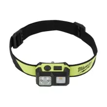 Lanterna a Pilha de Cabeça 1 Led - Milwaukee