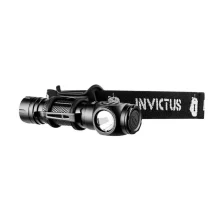 Lanterna Cabeça Recarregável Atlas 600 Lumens - Invictus