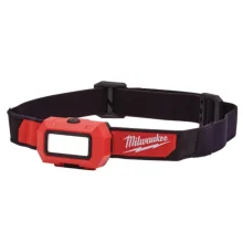 Lanterna de Cabeça á Pilha 2 LED - Milwaukee