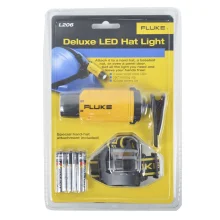 Lanterna de Capacete com 3 Leds L206 - Fluke
