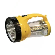 Lanterna Recarregável 3 Leds + Lampião 24 Leds - Lotus