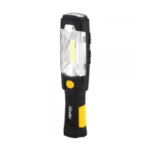 Lanterna Recarregável 3W com 6 Leds COB 300l - Vonder