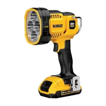 Lanterna Spotligt Led à Bateria 20V DCL043 s/Bat - Dewalt