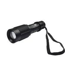 Lanterna Tática Multifunção Crater Recarregável - Br Force