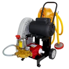 Lavadora de Alta Pressão EL-40000V3 550PSI Bivolt - Eletroplas