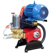 Lavadora de Alta Pressão LJ7000 500PSI Fixa 5HP - Chiaperini