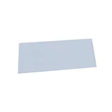 Lente Interna 103 x 53 mm Para Mascara Mega DX-500S - Carbografite