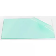 Lente Interna para Máscara Wind 105 x 47mm - Carbografite